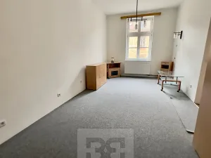 Pronájem bytu 2+kk, Praha - Malá Strana, Petřínská, 38 m2