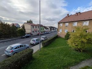 Pronájem bytu 1+1, Litvínov, Horská, 42 m2