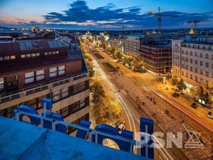 Pronájem kanceláře, Praha - Nové Město, Václavské náměstí, 21 m2