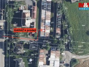 Prodej garáže, Svitavy, Hlavní, 22 m2