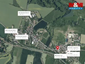 Prodej rodinného domu, Žalany, Pražská, 167 m2