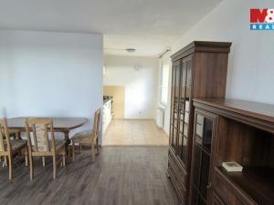 Pronájem bytu 3+1, Kladno - Kročehlavy, Mostecká, 84 m2