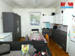 Prodej rodinného domu, Církvice, 60 m2