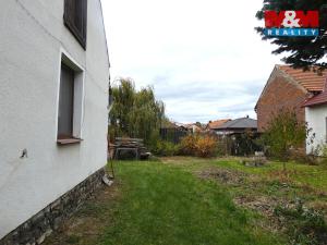 Prodej rodinného domu, Církvice, 60 m2