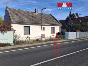 Prodej rodinného domu, Církvice, 60 m2