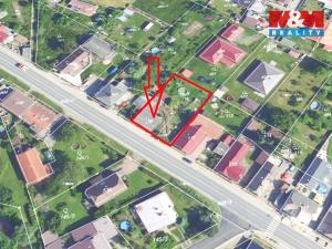 Prodej rodinného domu, Církvice, 60 m2