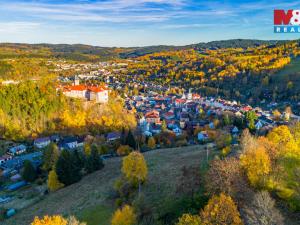 Prodej pozemku pro bydlení, Vimperk, Výhledy, 1043 m2