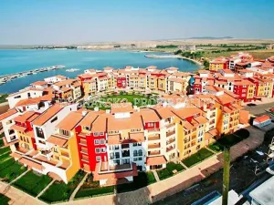 Prodej bytu 2+kk, Aheloy, Bulharsko, 77 m2