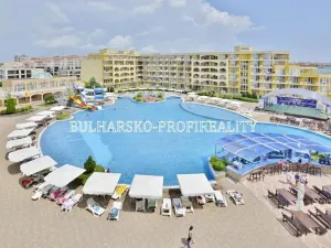 Prodej bytu 2+kk, Aheloy, Bulharsko, 81 m2