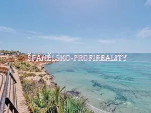 Prodej bytu 2+kk, Torrevieja, Španělsko, 56 m2