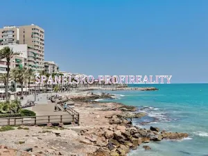 Prodej bytu 3+kk, Torrevieja, Španělsko, 56 m2