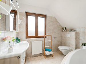 Prodej rodinného domu, Květnice, Sosnová, 104 m2