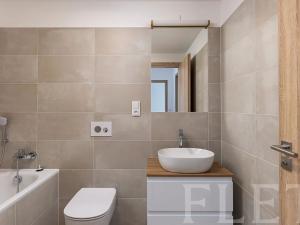 Pronájem bytu 3+kk, Praha - Bohnice, Pekařova, 71 m2