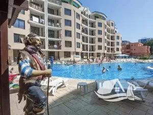 Prodej bytu 3+kk, Sveti Vlas, Bulharsko, 99 m2