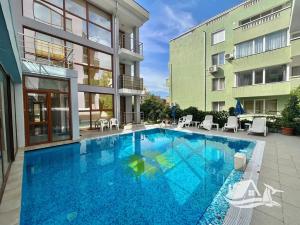 Prodej bytu 3+kk, Sveti Vlas, Bulharsko, 64 m2