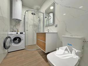 Prodej bytu 2+kk, Nesebar, Bulharsko, 45 m2