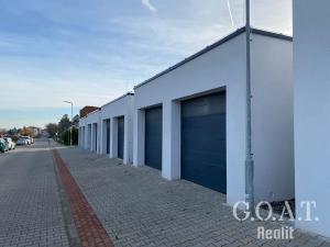 Pronájem garáže, Vochov, 20 m2