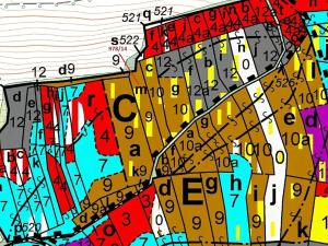 Dražba lesa, Milavče, 2762 m2