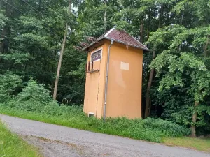 Dražba pozemku, Nový Bor, 1772 m2