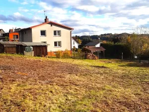 Prodej pozemku pro bydlení, Zásada, 1039 m2