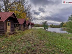 Prodej rybníku, Valeč, 4174 m2
