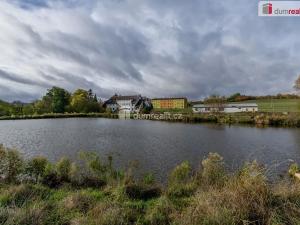 Prodej rybníku, Valeč, 4174 m2