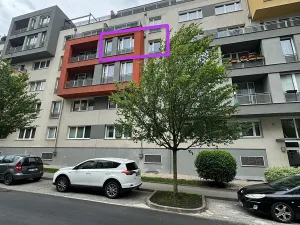 Prodej bytu 2+kk, Praha - Stodůlky, Raichlova, 62 m2