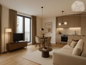 Prodej bytu 2+kk, Praha - Vysočany, Na výběžku, 61 m2