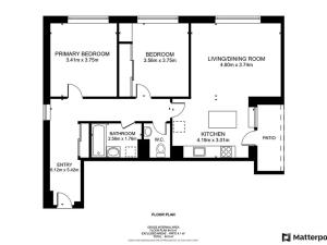 Prodej bytu 3+kk, Lázně Bohdaneč, Za Pivovarem, 78 m2