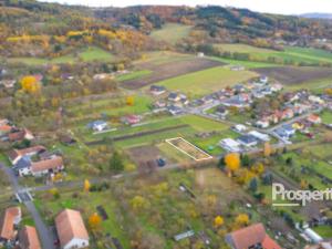 Prodej pozemku, Knínice, 746 m2