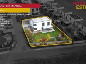 Prodej rodinného domu, Svinošice, 239 m2