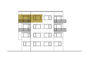 Prodej bytu 2+kk, Letovice, Komenského, 57 m2