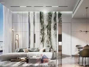 Prodej bytu 1+kk, Dubaj, Spojené arabské emiráty, 40 m2