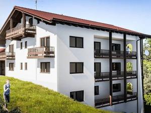 Prodej bytu 1+1, Bayerisch Eisenstein, Německo, Brennesstraße, 37 m2