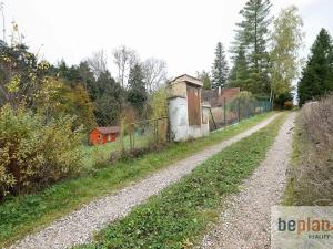 Prodej zahrady, Chyňava, 951 m2