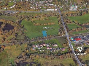 Prodej podílu pole, Šenov, 687 m2