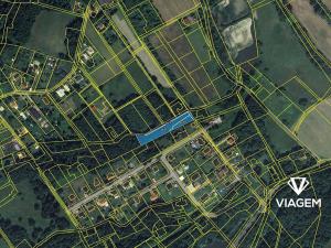 Prodej lesa, Doubrava, 2055 m2