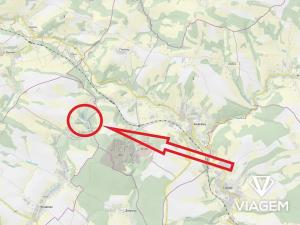 Prodej podílu zahrady, Stružinec, 2935 m2