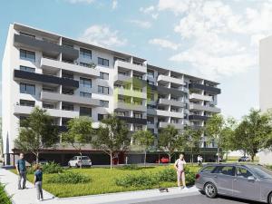 Pronájem bytu 1+kk, Olomouc, Janského, 38 m2