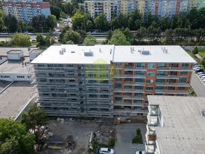 Pronájem bytu 1+kk, Olomouc, Janského, 38 m2