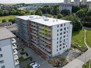 Pronájem bytu 1+kk, Olomouc, Janského, 33 m2