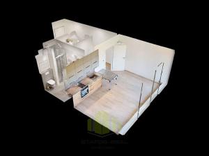 Pronájem bytu 1+kk, Olomouc, Camilla Sitteho, 34 m2