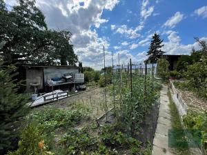 Prodej zahrady, Plzeň, Sluneční, 341 m2