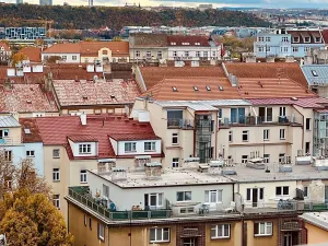 Prodej bytu 3+kk, Praha - Libeň, Budilova, 70 m2