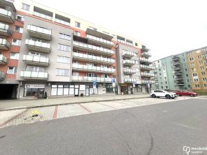 Pronájem bytu 1+kk, Olomouc, Družební, 30 m2