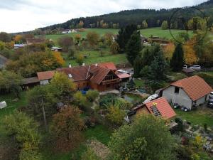 Prodej rodinného domu, Vrábče, 268 m2