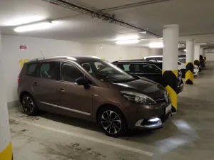 Pronájem garáže, Brno, Cihlářská, 18 m2