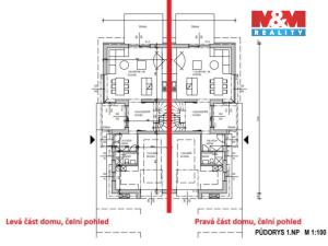 Prodej rodinného domu, Kaplice, Polní, 155 m2