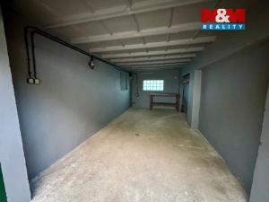 Pronájem garáže, Chomutov, 18 m2