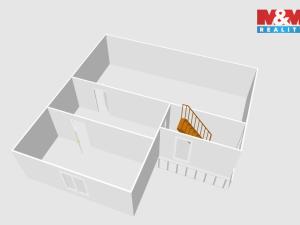 Prodej rodinného domu, Radim, 179 m2